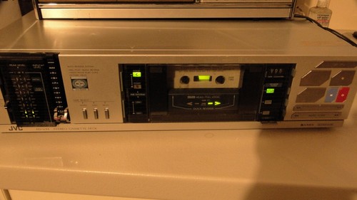 Vintage jvc quick auto - jvc,