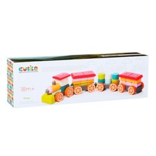 Treni in legno Treno espresso