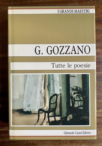 Guido gozzano tutte le - gozzano,