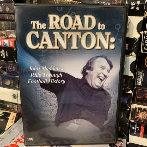 The road canton dvd john - road,