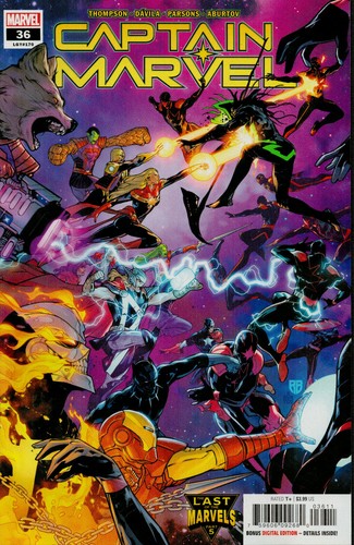 Captain marvel - captain, (2022)