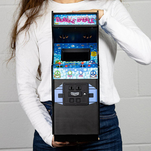 Taito bubble bobble - bobble, quarter