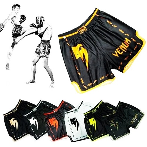 Pantaloncini boxe mma muay - pantaloncini, da