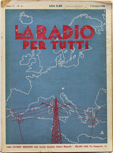 Rivista radio per tutti - rivista, la