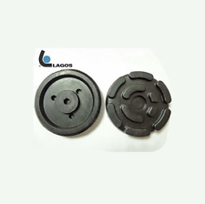 TAMPONE IN GOMMA PER PONTE SOLLEVATORE OMCN ECC.. MOD. 102928 LAGOS PEZZI 4