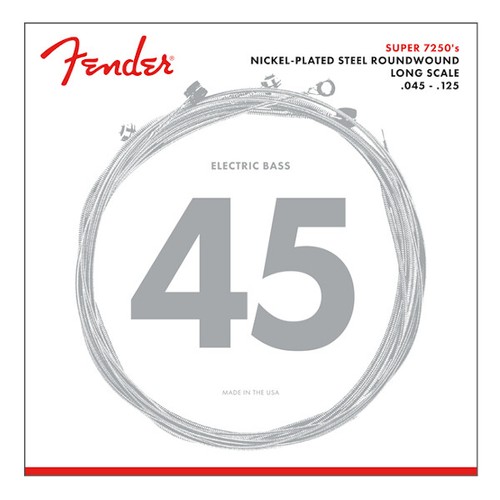 Fender 7250 super - fender, 7250-5m