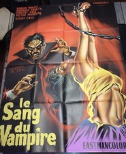 Le sang du vampire / Blood Of