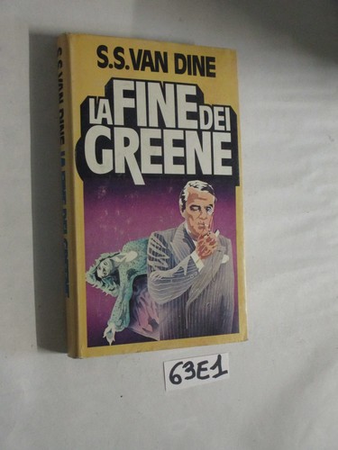 Van dine fine dei greene - la,