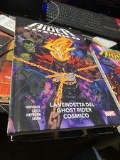 GHOST RIDER COSMICO - BABY THANOS DEVE MORIRE - PANINI COMICS