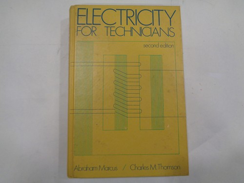 Electricity for technicians - electricity,