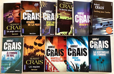 11 romans ROBERT CRAIS livre