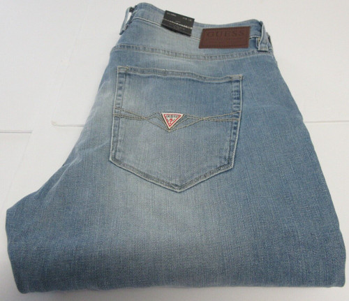 Jeans uomo guess est - uomo,