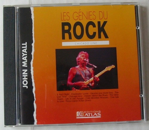 John mayall chicago line - chicago,