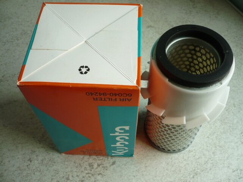 Filtro aria air filter - aria, kubota