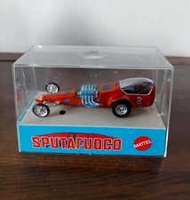 SPUTAFUOCO TORPEDO GRAN TOROS