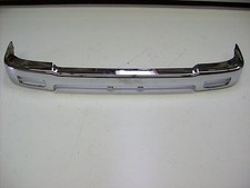 Paraurti anteriore cromato Toyota Hi-Lux VW Taro anno 91-96