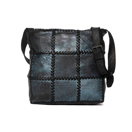 Borsa vera pelle artigianale - vera,