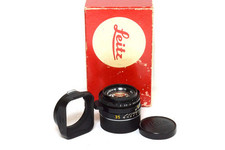 Obiettivo manuale Leica Summicron M 35mm F2 11310 KOB