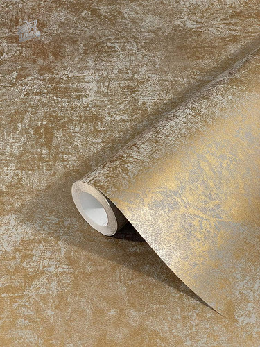 Carta parati oro moderna