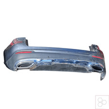 Paraurti post. p/sup.  MERCEDES-BENZ GLC (X253) 43 AMG 4MATIC Suv