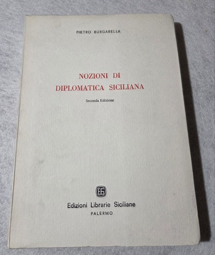Nozioni diplomatica - nozioni,