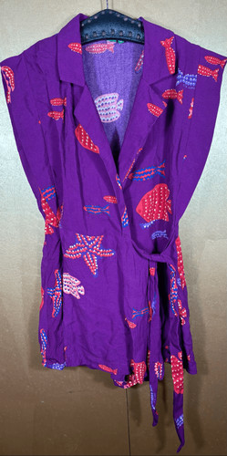 Vestito tutina avvolgente - , farm