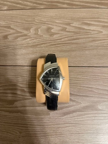 Rare hamilton ventura black - rare,