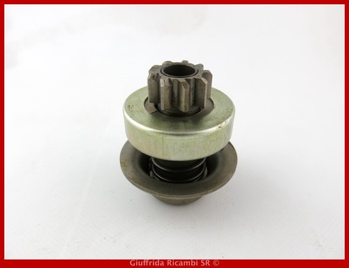 Sprocket starter motor - , fiat
