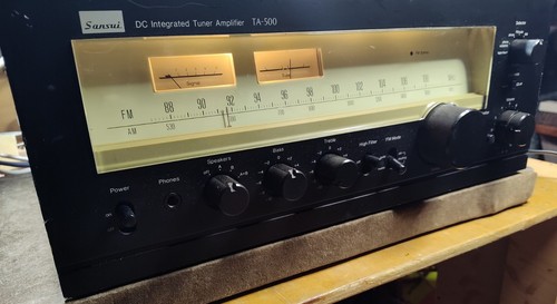 Amplificatore sintonizzatore