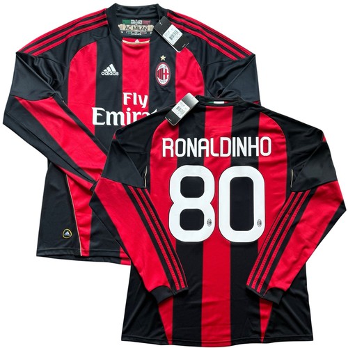 Maglia home 2010 milan - maglia, 2010/11