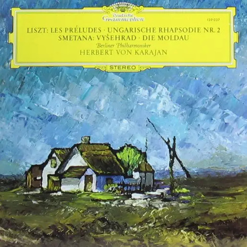 Liszt smetana les - liszt,