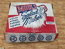 Vintage MOULI JULIENNE TV