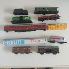 lima lotto di carrozze e carri