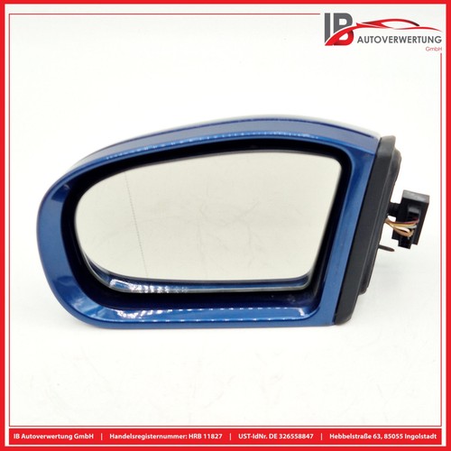 Exterior mirror left 7pin