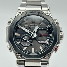 Orologio da uomo CASIO G-SHOCK MTG-B2000D-1AJF Carbon Solar Bluetooth Radio​
