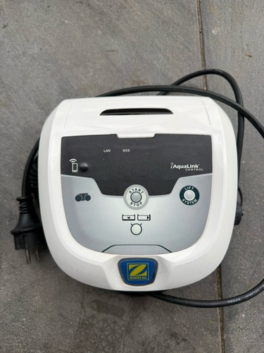 Scatola controllo robot - scatola,