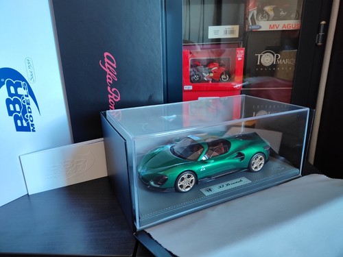 Bbr alfa romeo - bbr,