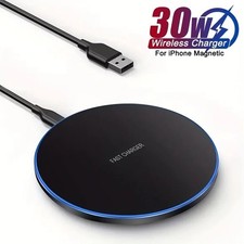 Caricabatteria wireless veloce