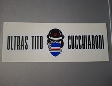 Adesivo ultras Tito