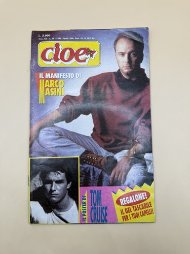Cioè magazine 1991 - cioÈ,
