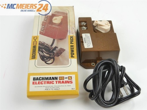 E226 bachmann 6605 - h0,
