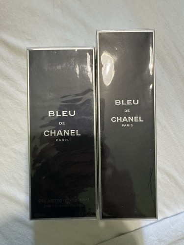 Set chanel bleu - set, gel
