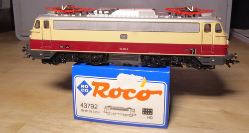 Roco 43792 tee locomotiva - 43792, h0