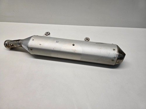 Silenziatore scarico husaberg - silenziatore,