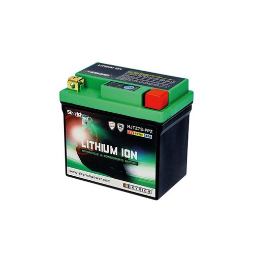 Batteria skyrich litio - skyrich,
