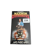 Vintage Stephen King Maximum