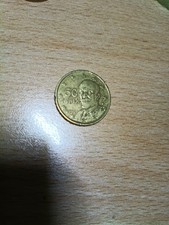 Moneta rara 50 centesimi