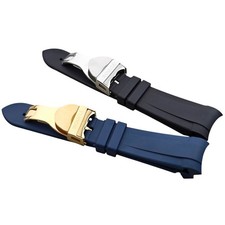 Cinturino in gomma FKM per 41