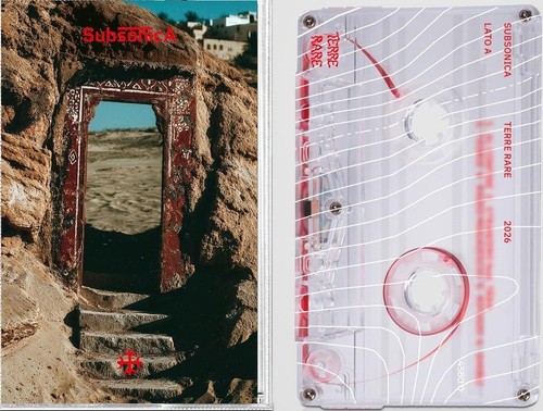 Audiocassetta subsonica - subsonica,