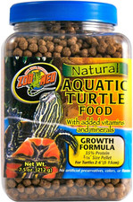 Food Natural Acquatic Turtle -